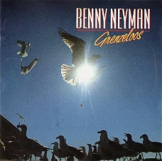 CD Benny Neyman - Grenzeloos