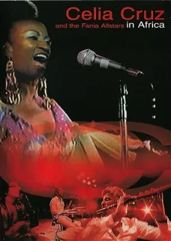 Muziek DVD - Celia Cruz - 0