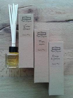 Geurstokjes Winter Scent van LindeTree