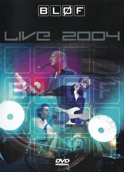 Muziek DVD BLOF live 2004 - 0