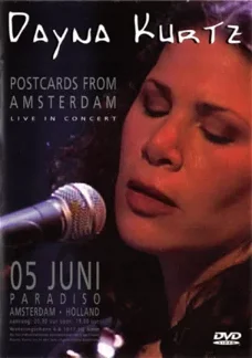 Muziek DVD Dayna Kurtz