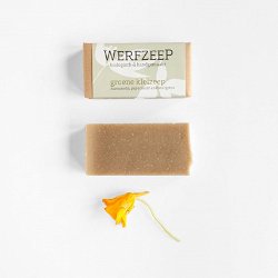 Werfzeep Groene Klei