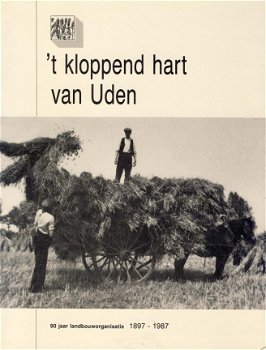 H van den Elsen - 't Kloppend Hart Van Uden (Nieuw) - 1