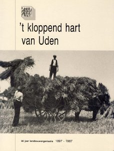 H van den Elsen  -  't Kloppend Hart Van Uden    (Nieuw)