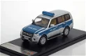 1:43 Premium X Mitsubishi Pajero 2012 LWB 4x4 Polizei German Police (Ixo PRD504) - 0 - Thumbnail