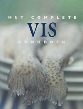 Malone, Margaret - Het complete viskookboek - 1