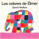 David McKee - Los Colores de Elmer (Hardcover/Gebonden) Spaanstalig - 1 - Thumbnail
