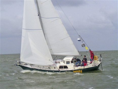 L. Van De Wiele Corvo Sloop - 1