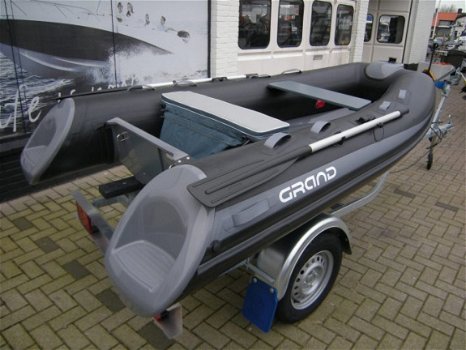 Grand Silver Line 330 RIB - 2