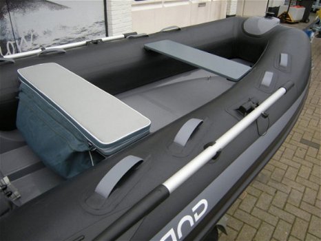 Grand Silver Line 330 RIB - 8