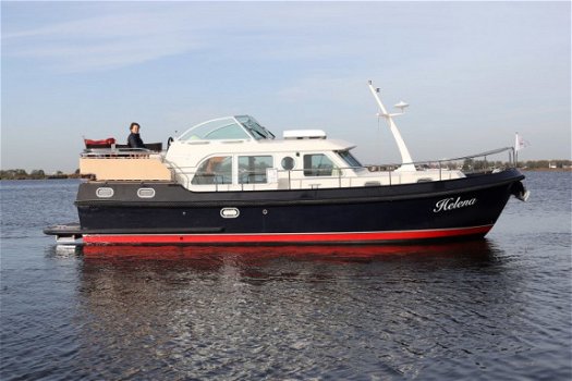 Linssen Grand Sturdy 34.9 AC - 2