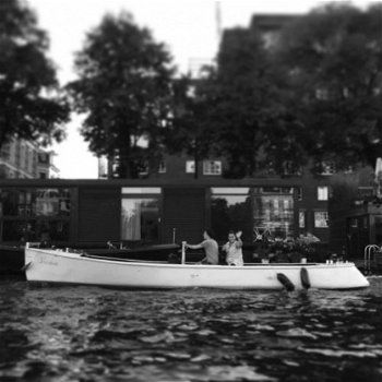 Onbekend Salonboot / Notarisboot - 1