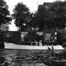 Onbekend Salonboot / Notarisboot