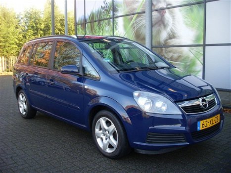 Opel Zafira - 1.6 Business 7 zitplaatsen - 1