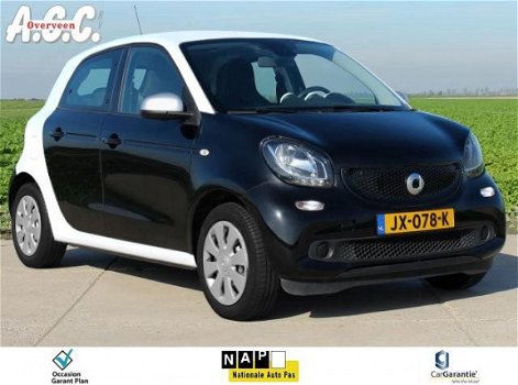 Smart Forfour - 1.0 Cruise Control ECC 5 Deurs - 1