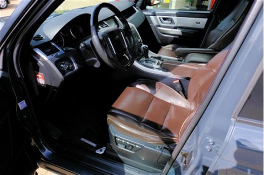 Land Rover Range Rover Sport - 4.2 V8 Supercharged 390pk Aut. PB-Edition Leder/Navi/Xenon - 1