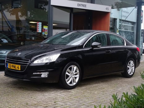 Peugeot 508 - 1.6 THP Active Climate Cruise Control Dealer OH - 1