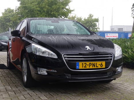 Peugeot 508 - 1.6 THP Active Climate Cruise Control Dealer OH - 1