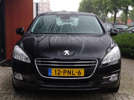 Peugeot 508 - 1.6 THP Active Climate Cruise Control Dealer OH - 1