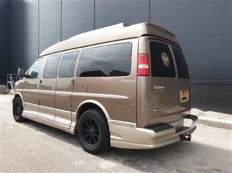 Chevrolet Chevy Van - , CHEVY VAN AWD Camper is van 2004 met LPG G3 - 1