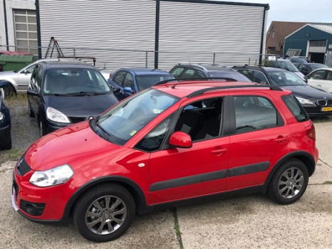 Suzuki SX4 - 1.6i Comfort Automaat/Airco/LMV - 1