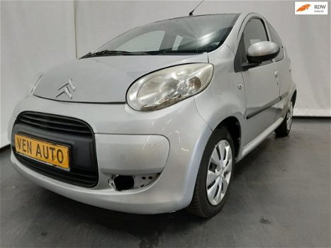 Citroën C1 - 1.0-12V Ambiance Airco - 1