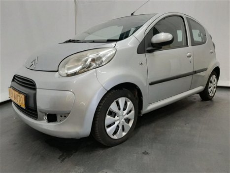 Citroën C1 - 1.0-12V Ambiance Airco - 1