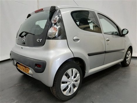 Citroën C1 - 1.0-12V Ambiance Airco - 1