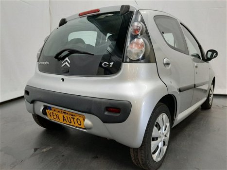 Citroën C1 - 1.0-12V Ambiance Airco - 1