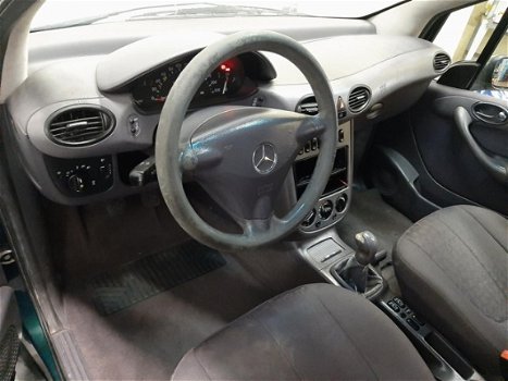 Mercedes-Benz A-klasse - 170 CDI Elegance Lang Airco Trekhaak - 1
