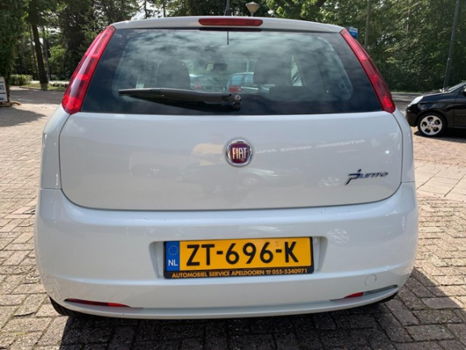 Fiat Grande Punto - 1.2 Actual *AIRCO*ELEKTR. RAMEN*STUURBEKR - 1