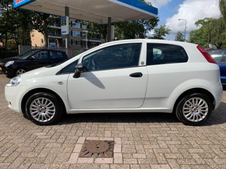 Fiat Grande Punto - 1.2 Actual *AIRCO*ELEKTR. RAMEN*STUURBEKR - 1