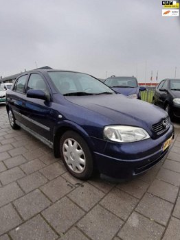 Opel Astra - 1.6 GL .5 deurs, Apk 10-02-2020 - 1