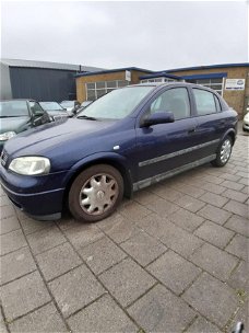 Opel Astra - 1.6 GL .5 deurs, Apk 10-02-2020