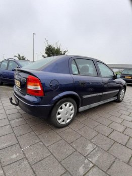 Opel Astra - 1.6 GL .5 deurs, Apk 10-02-2020 - 1