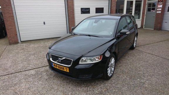 Volvo V50 - 2.0D Kinetic NAP, Automaat, Navigatie - 1