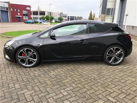 Opel Astra GTC - 1.4 Turbo Sport Edition OPC-line Uniek - 1