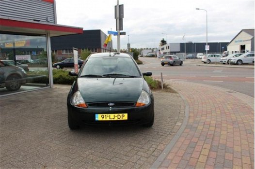 Ford Ka - 1.3 7e EDITION Airco Lm Velgen zeer netjes nw koppeling - 1