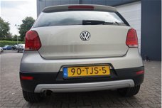 Volkswagen Polo - 1.2 TSI 105pk CrossPolo 5drs | Navi | Cruise | Climate