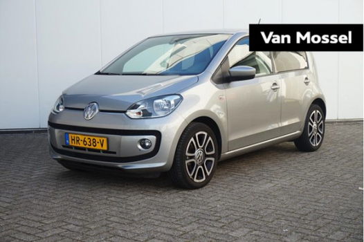 Volkswagen Up! - 1.0 60pk High Up 5.drs | Airco | Electr. ramen | LM velgen - 1