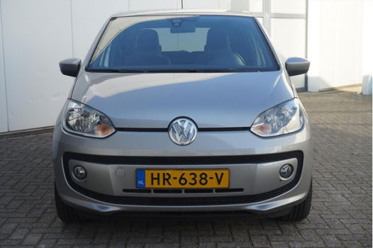 Volkswagen Up! - 1.0 60pk High Up 5.drs | Airco | Electr. ramen | LM velgen - 1