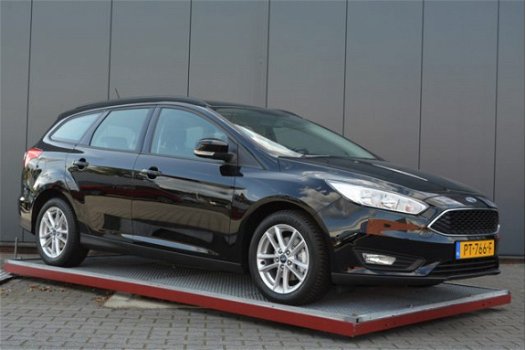 Ford Focus Wagon - 1.0 Lease Edition - 1