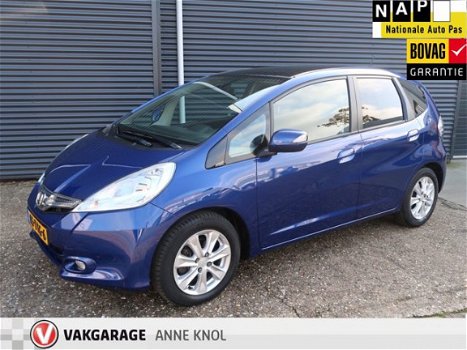 Honda Jazz - 1.4 Hybrid Elegance Panodak | Automaat | ECC | PDC - 1