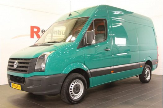 Volkswagen Crafter - 35 2.0 TDI L2H2 / EC / AIRCO - 1