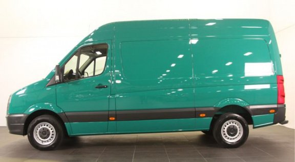 Volkswagen Crafter - 35 2.0 TDI L2H2 / EC / AIRCO - 1