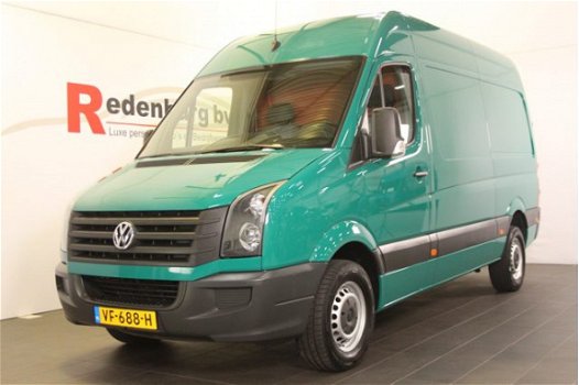 Volkswagen Crafter - 35 2.0 TDI L2H2 / EC / AIRCO - 1