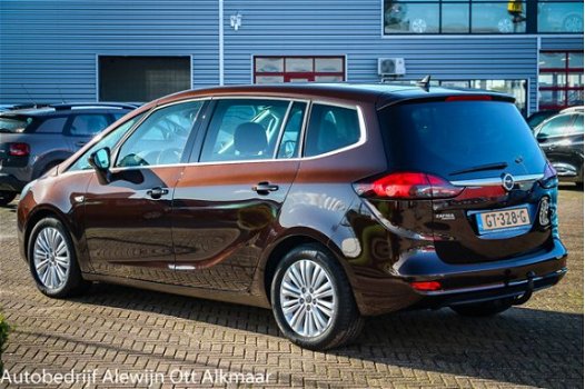 Opel Zafira Tourer - 1.4 Business+ 7-PERSOONS Comfort pakket, Executive pakket, Navi, Panoramadak - 1