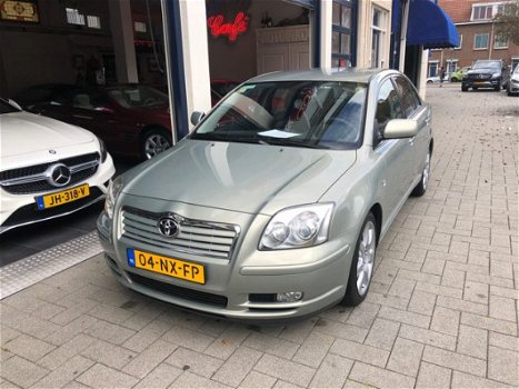 Toyota Avensis - 2.0 VVTi Executive NL AUTO / 1E EIGENAAR / NAP / TOPSTAAT / AUTOMAAT / - 1