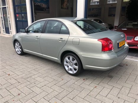 Toyota Avensis - 2.0 VVTi Executive NL AUTO / 1E EIGENAAR / NAP / TOPSTAAT / AUTOMAAT / - 1