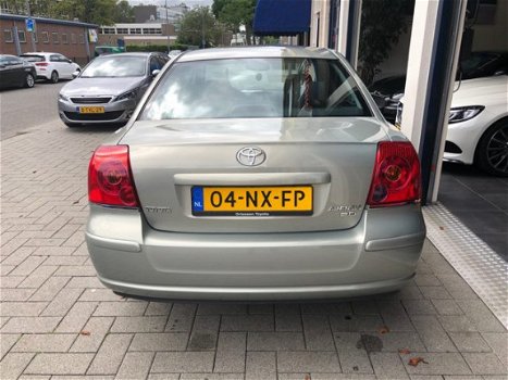 Toyota Avensis - 2.0 VVTi Executive NL AUTO / 1E EIGENAAR / NAP / TOPSTAAT / AUTOMAAT / - 1